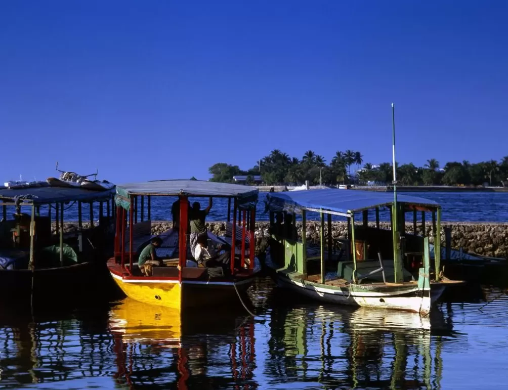 全球唯一！马尔代夫宣布：实施“世代禁烟令”，外国游客也需遵守-第1张图片-