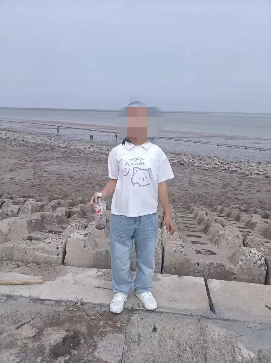 徐州睢宁3名小孩昨日失踪，其中一对姐弟母亲称孩子掉河里不幸离世，今早才找到-第2张图片-