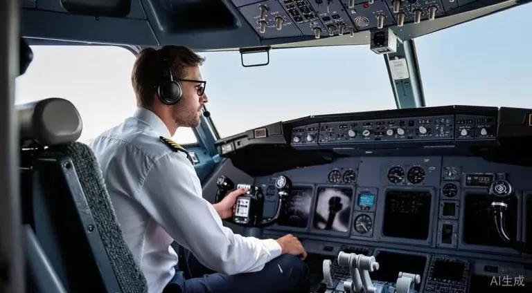 航空安全事故中，90%是人为因素-第1张图片-