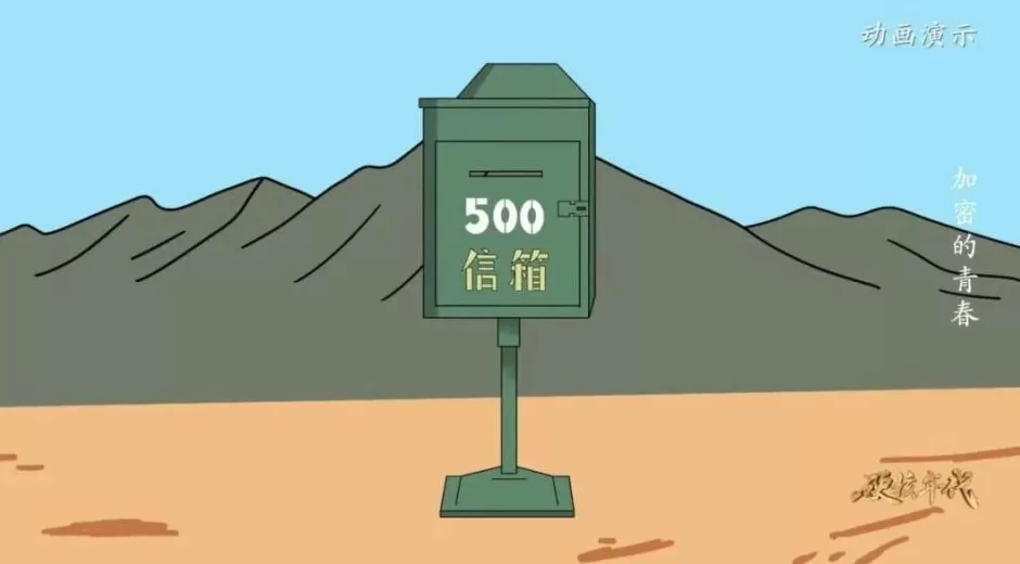 绝密地址！青海省西宁市500号信箱-第5张图片-
