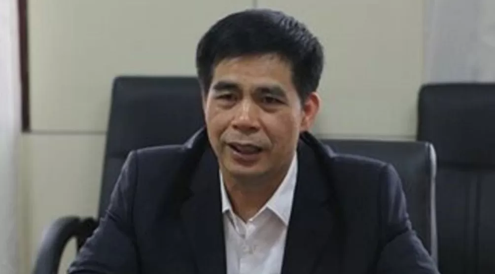 “金融演说家”广西金融投资集团原董事长蒙坤伟被查-第1张图片-