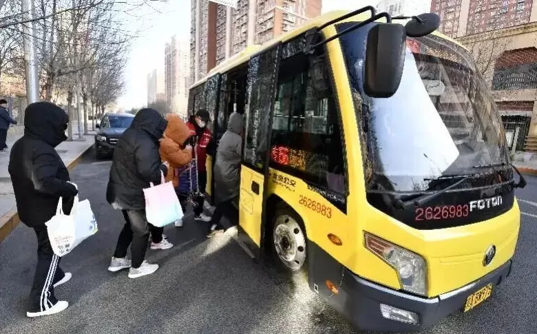 光明日报：网约公交车，不妨一试-第3张图片-
