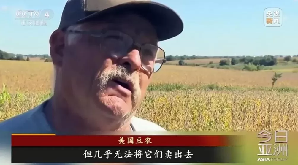 中国传来好消息，美国豆农：松了一口气！-第6张图片-