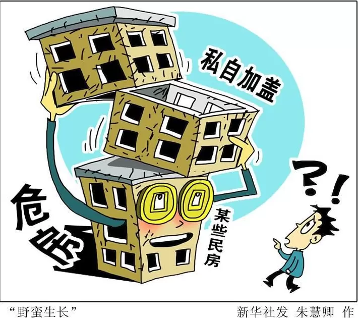 对任性妄为的“私挖乱建”，必须依法整治！-第4张图片-