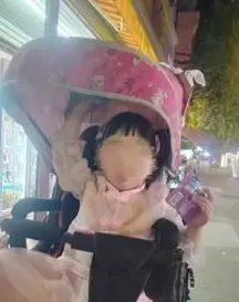 在外卖车上长大的婴孩们-第4张图片-