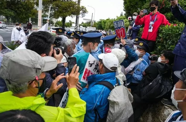 琉球群岛发生：美军单独上街，日本怎么办？-第4张图片-