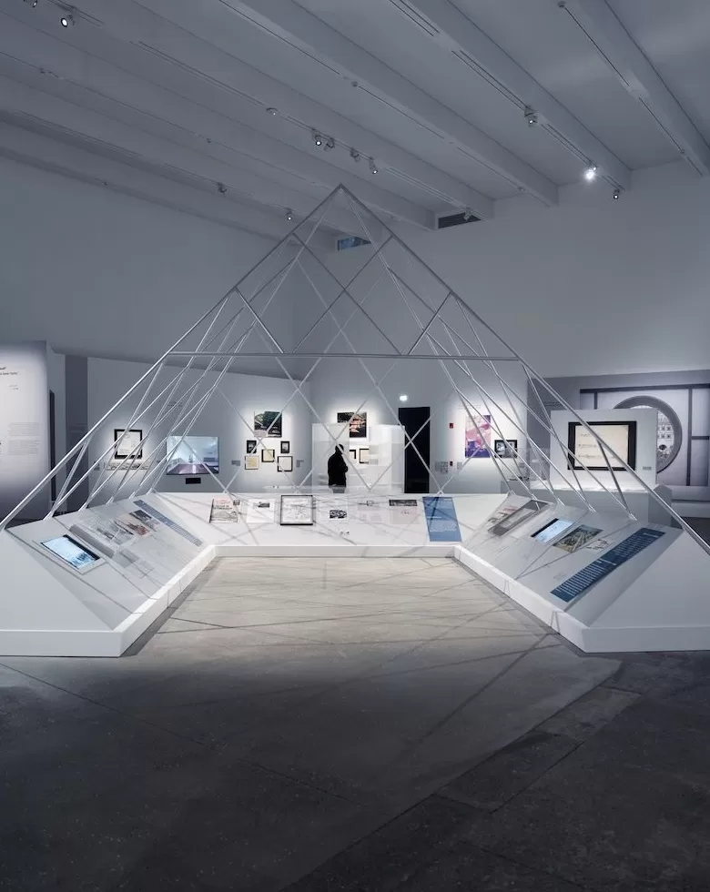 卡塔尔博物馆群举办两场特展致敬贝聿铭-第2张图片-