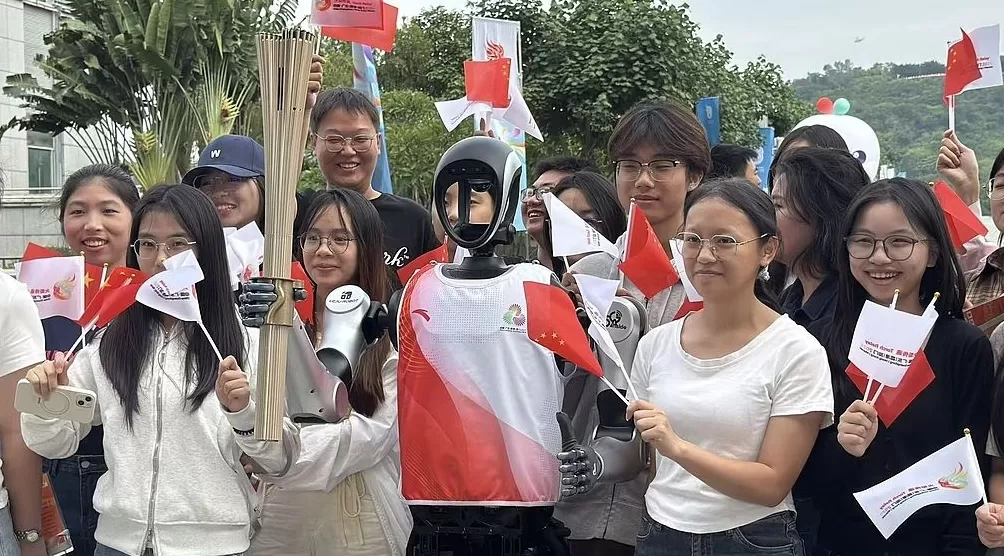 一周图片｜神舟廿一叩苍穹，载人航天再启新程-第4张图片-