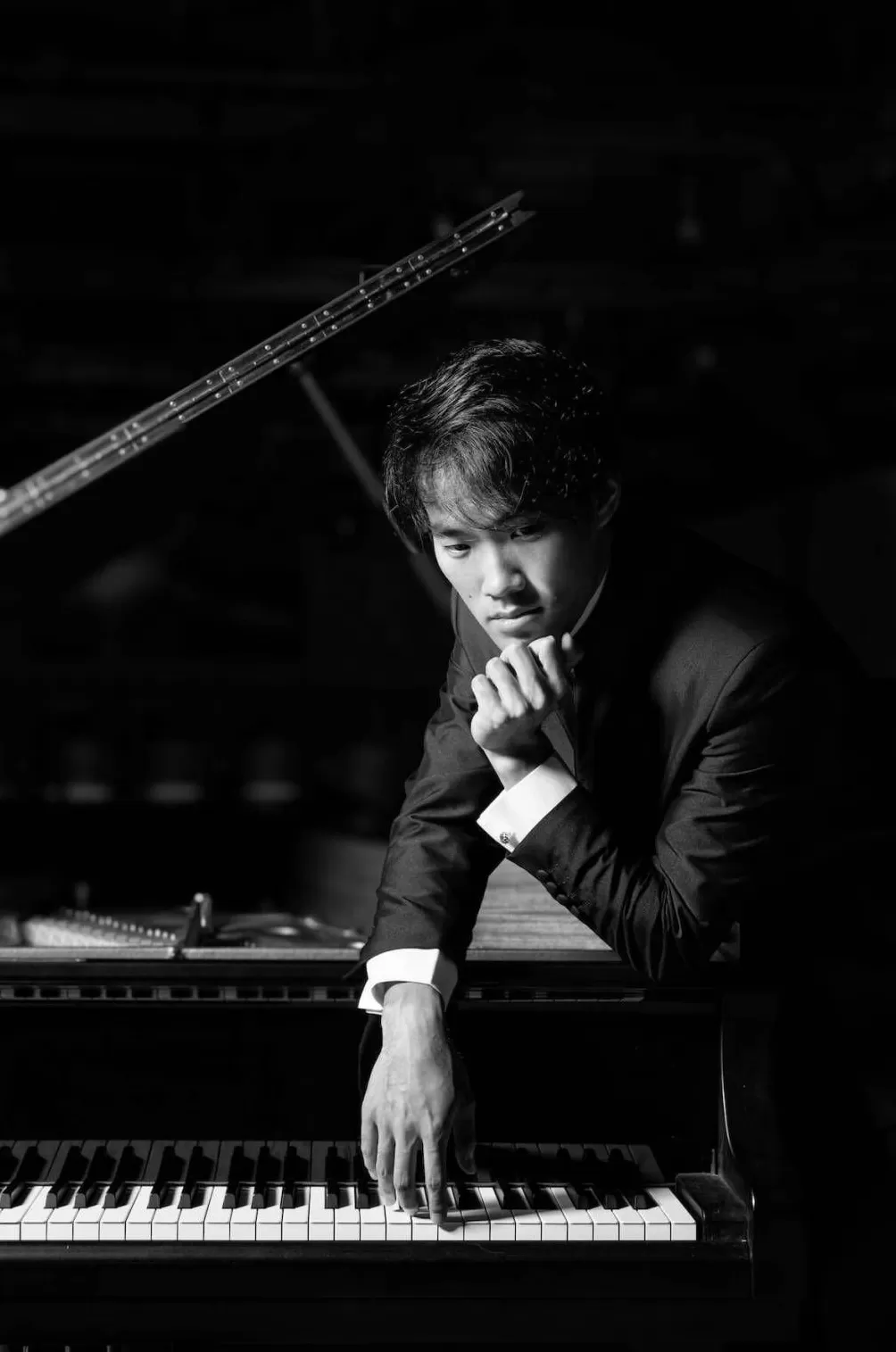 6天13部作品首演，上海国际艺术节迎来“最忙首演周”-第3张图片-
