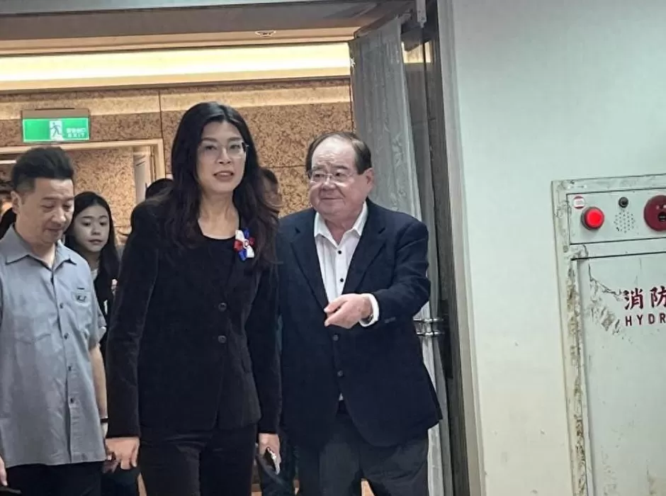 郑丽文：要终结两岸自相残杀的悲剧，开创百年和平基业-第1张图片-