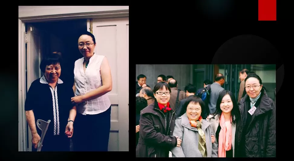 戴锦华忆乐黛云：她是那个大时代的风云儿女-第4张图片-