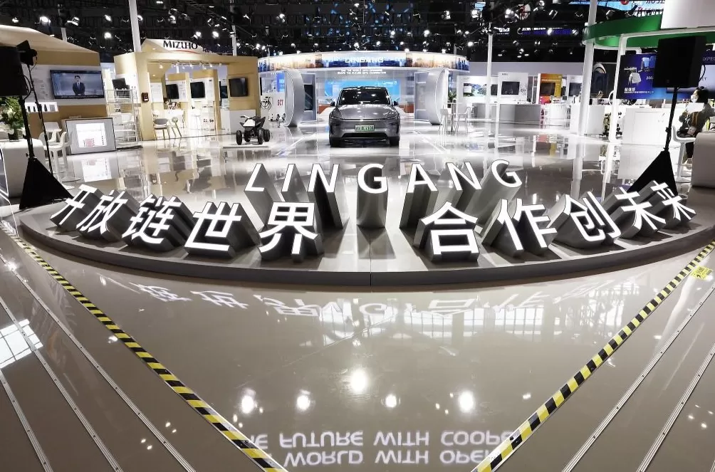 进博直击｜“四叶草”绽放新颜，展会在开放合作下注入新动力-第11张图片-