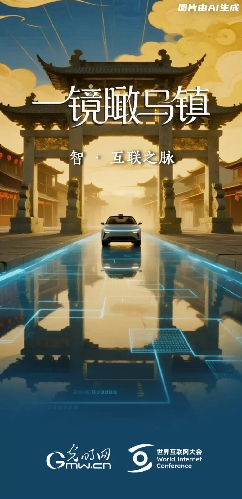 一镜瞰乌镇丨千年古镇的N种打开方式-第4张图片-