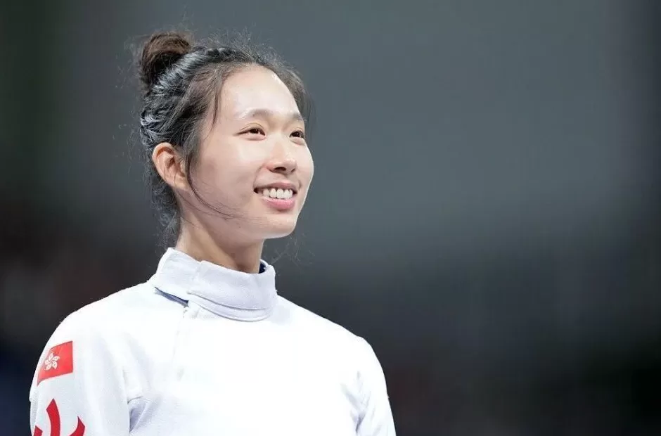 奥运冠军江旻憓参选香港立法会议员，初心是服务香港-第2张图片-