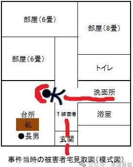 日本26年恐怖悬案告破！妻子在家被残忍杀害，丈夫砸千万租凶宅保护现场终于捉到凶手-第10张图片-