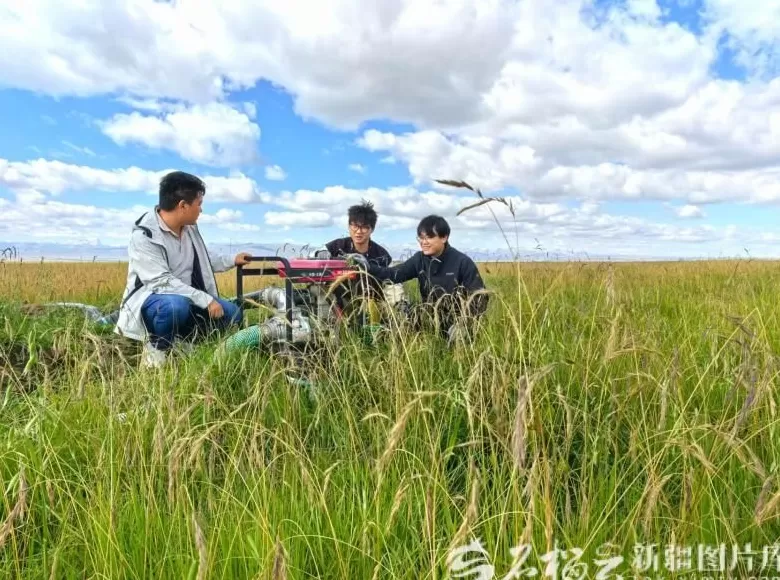 祖国大家庭的温暖丨牧区转型走出双赢路-第2张图片-