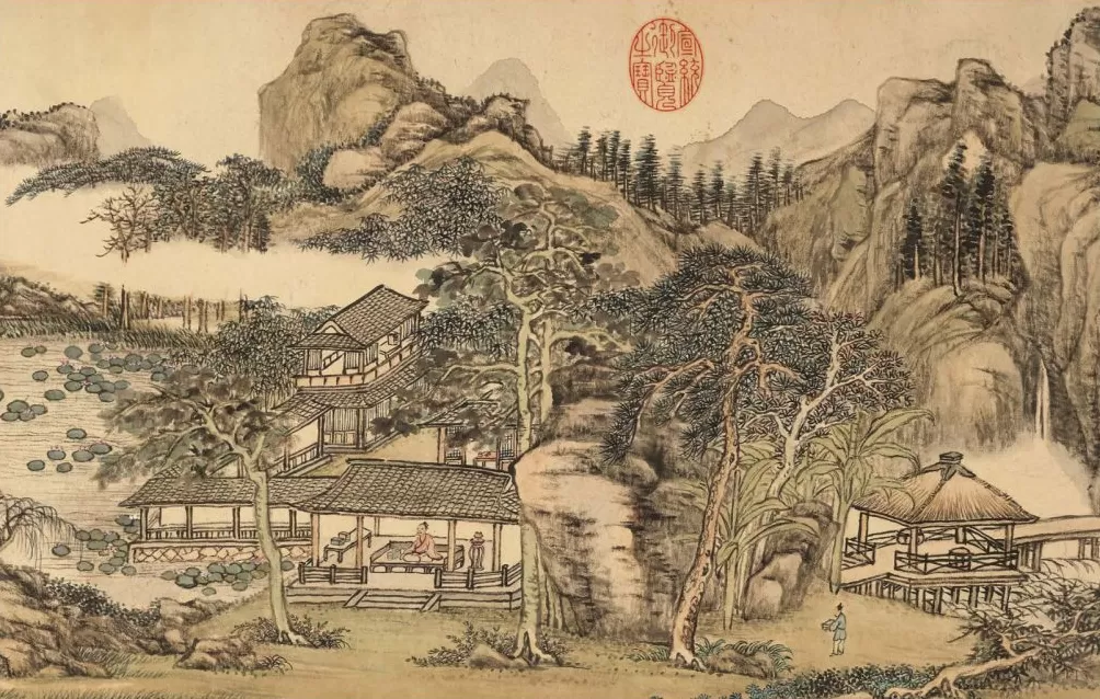 进博“汇”｜千万元级的馆藏艺术品将亮相，可“现场私洽出售”-第4张图片-