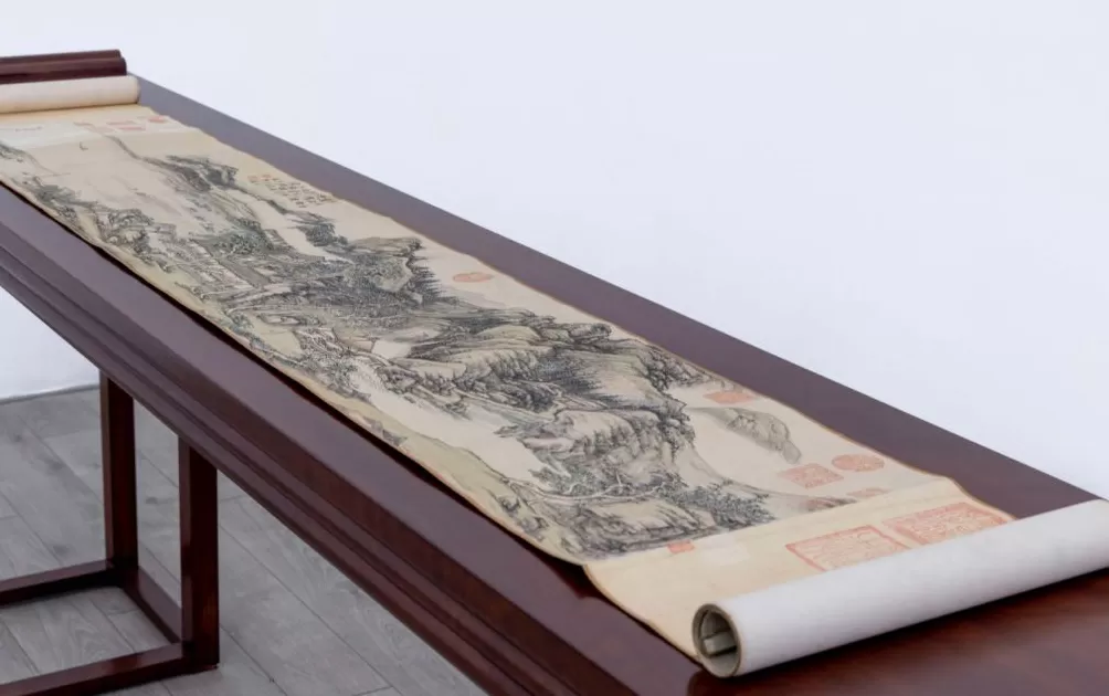 进博“汇”｜千万元级的馆藏艺术品将亮相，可“现场私洽出售”-第2张图片-