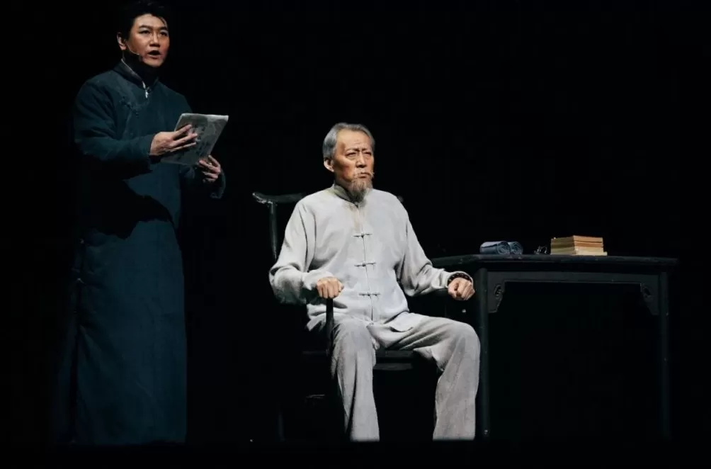 一部关中史诗，隐藏着你我共同的民族基因-第4张图片-