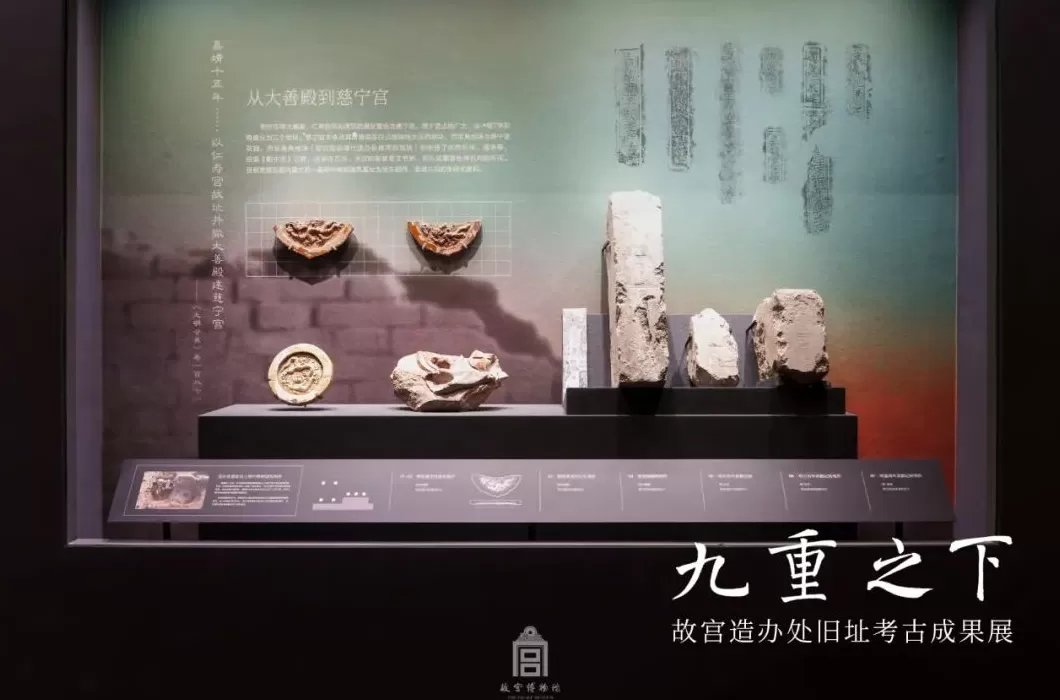 探寻“紫禁城下的紫禁城”-第5张图片-