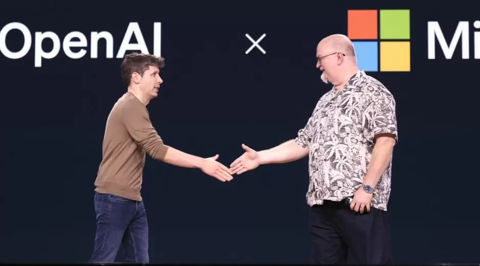 OpenAI与亚马逊达成380亿美元算力合作，后者股价大涨-第2张图片-