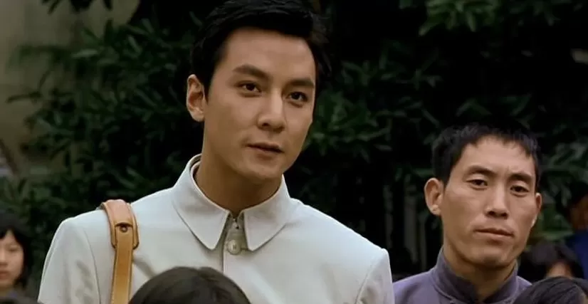 王祖贤宫泽理惠版《游园惊梦》修复版在苏州留园重映-第12张图片-