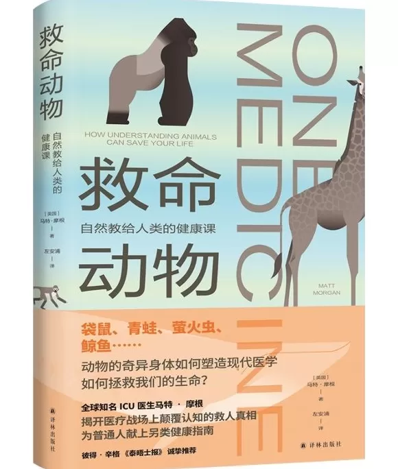 动物在人类医学方面能教我们什么-第3张图片-