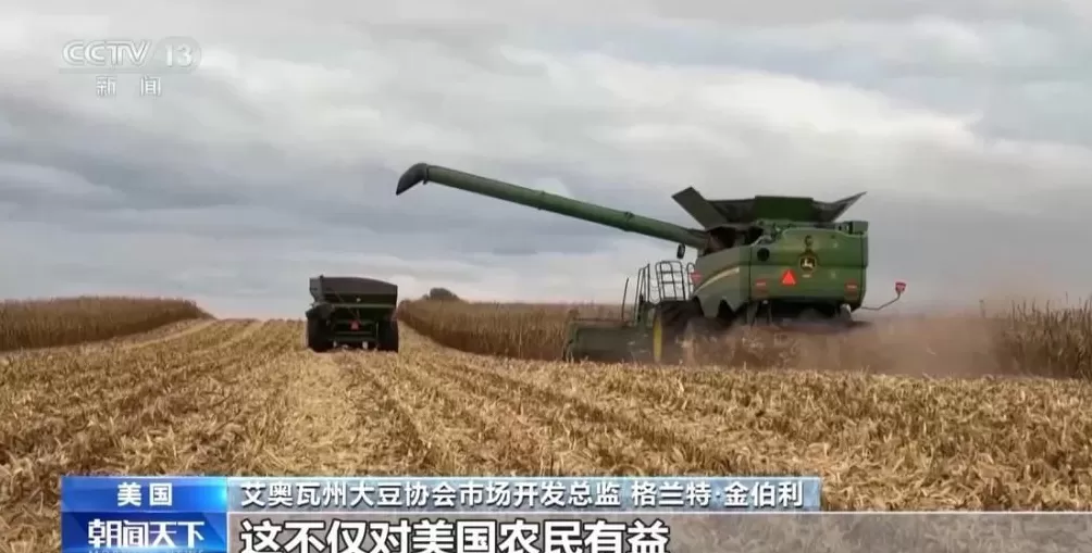 美豆农：政府不稳定关税政策带来持续压力-第3张图片-