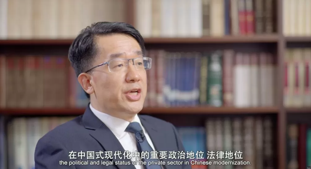 李建伟：法治护航——中国经济发展之道｜法治的故事・智库说-第1张图片-