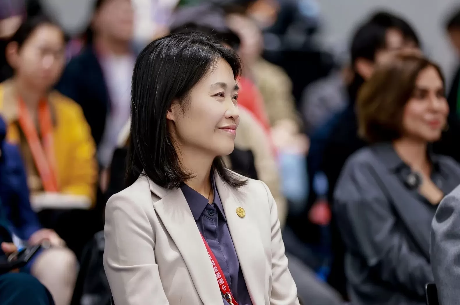 “新机遇新融合新未来——网络名人走进第八届进博会”网络大V沙龙活动举行-第4张图片-