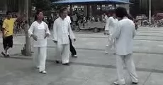 通背拳传人被几个耳光KO了，算不算传武的至暗时刻？-第19张图片-