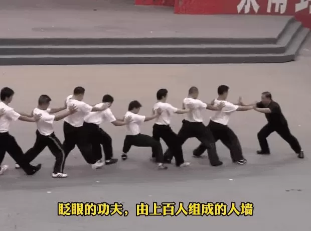 通背拳传人被几个耳光KO了，算不算传武的至暗时刻？-第20张图片-