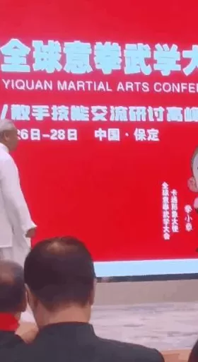 通背拳传人被几个耳光KO了，算不算传武的至暗时刻？-第21张图片-