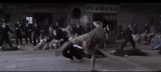 通背拳传人被几个耳光KO了，算不算传武的至暗时刻？-第28张图片-