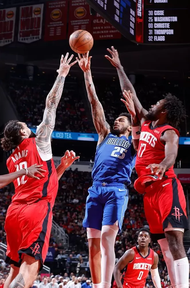 NBA战旧主之日：鲍威尔送快船主场首败，艾顿弑杀开拓者-第13张图片-