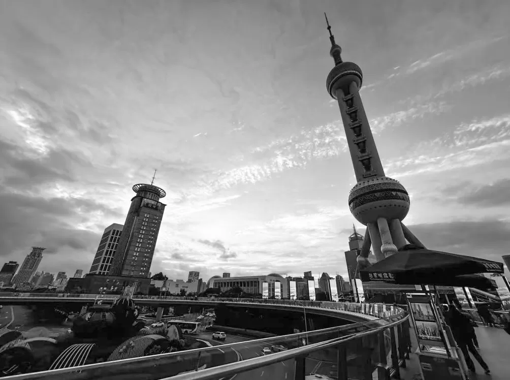 上海旅居⑧｜俄罗斯人马克：有时太快了感觉事情没真正发生过-第1张图片-