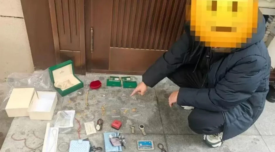 盗走邻居家70万元后贼喊捉贼引警方怀疑，男子悔恨：两家曾关系好到家门密码共享-第4张图片-