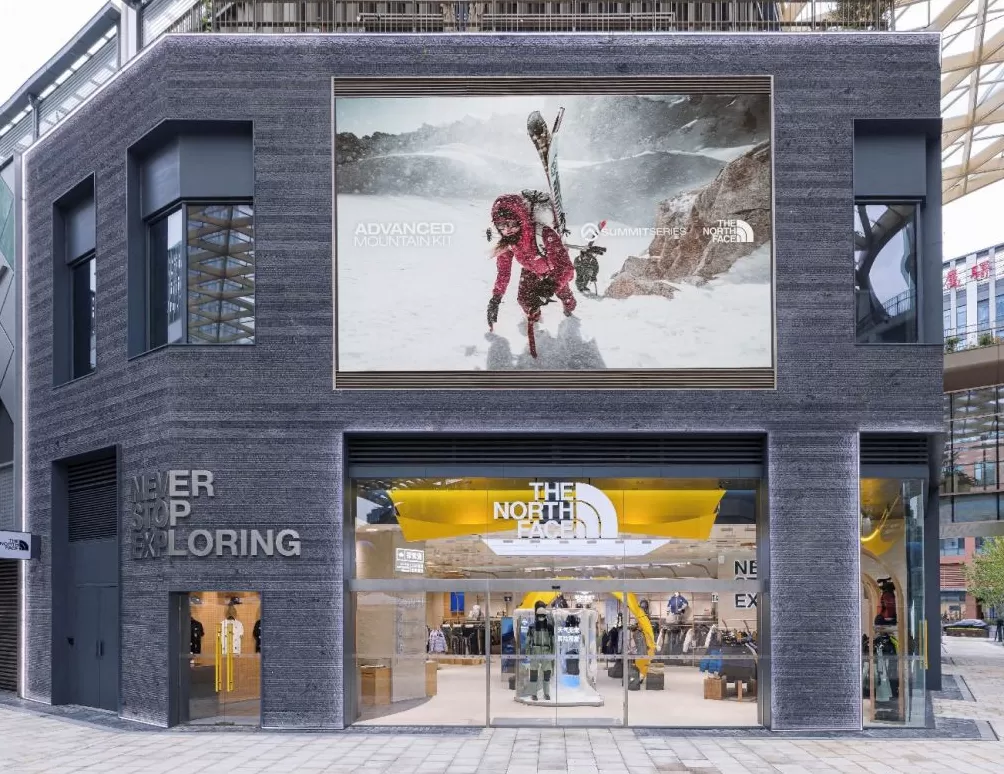 北面母公司威富集团加码在华零售，未来将继续拓展零售网络并引进新品牌-第1张图片-