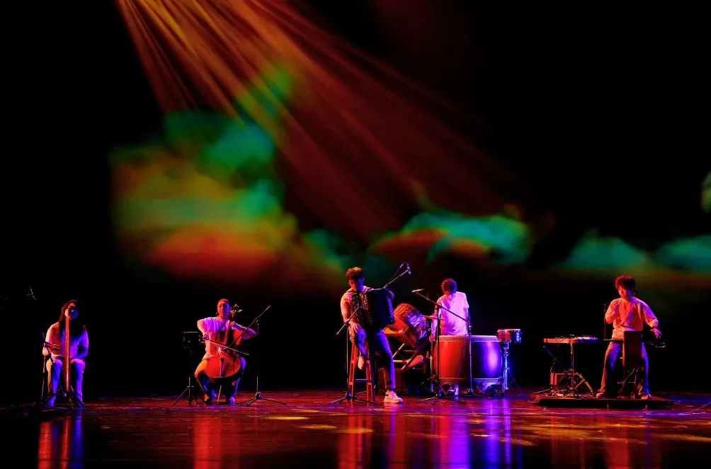 上海四个作品获群文最高奖项“群星奖”-第2张图片-