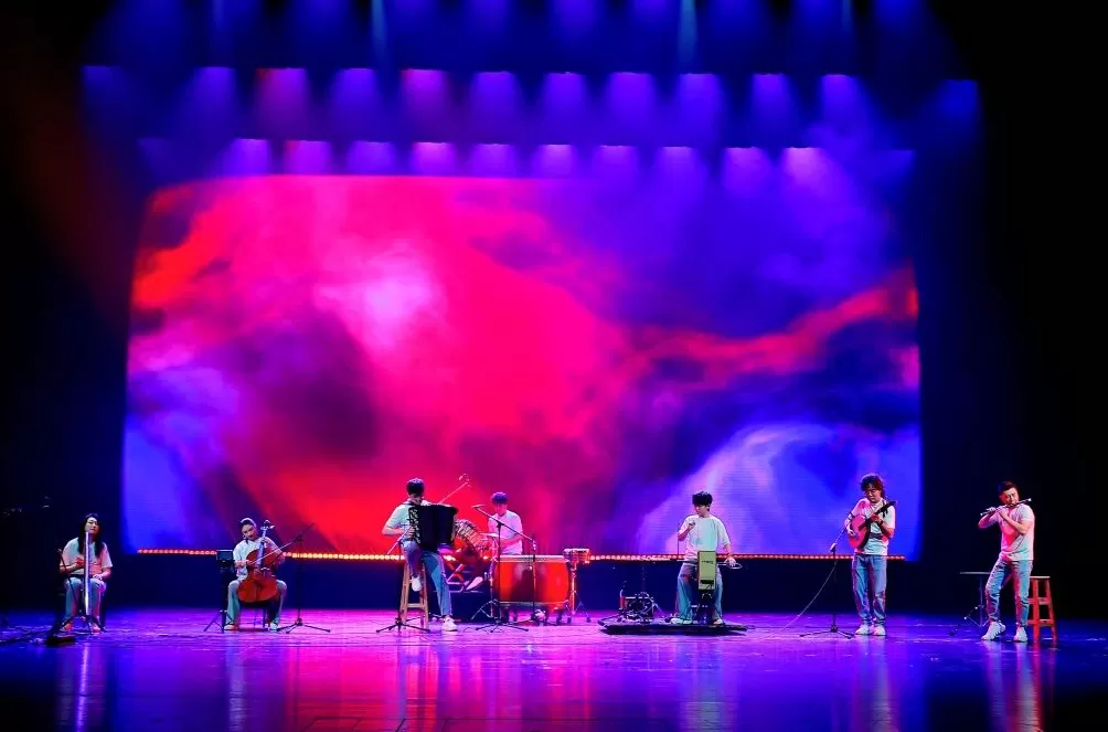 上海四个作品获群文最高奖项“群星奖”-第1张图片-