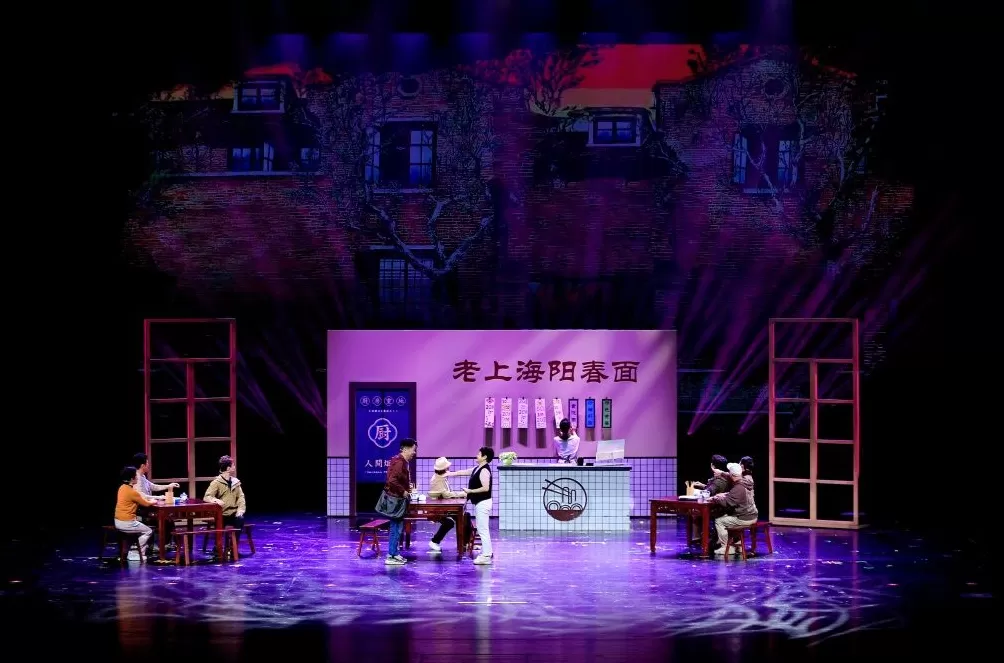 上海四个作品获群文最高奖项“群星奖”-第3张图片-