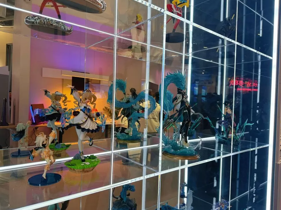 进博会上海馆启用AI电子护照，打卡集章生成专属消费报告-第3张图片-