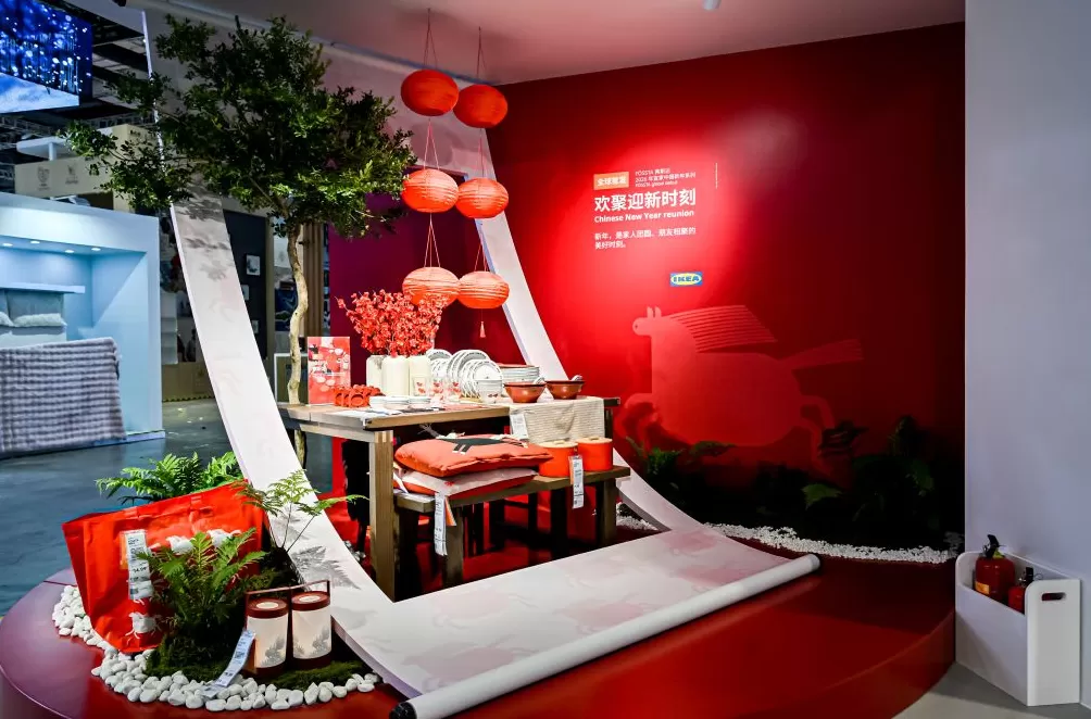 中国机会｜宜家中国总裁：中国已成为外资品牌创新的沃土，持续优化全渠道布局-第2张图片-