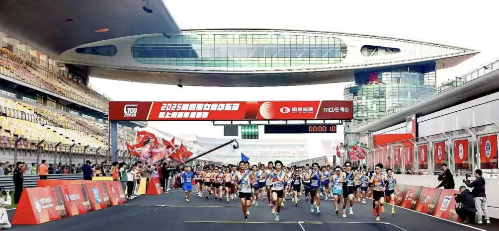 深一度 | 高百十年，跑步给学生带来了什么-第1张图片-