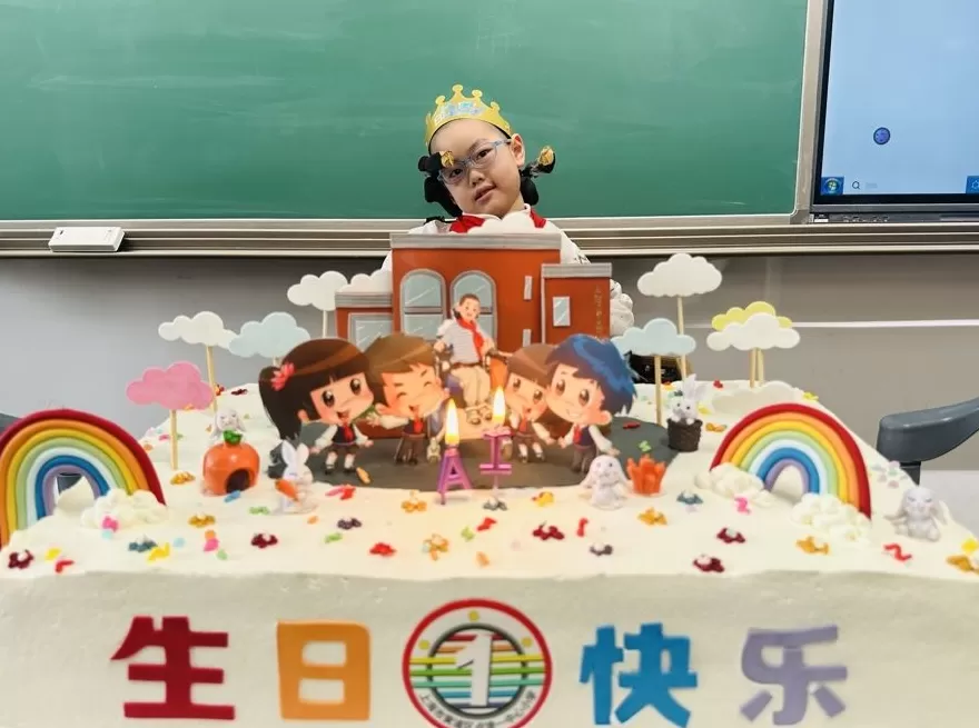 曾被判定活不过3岁的少年维洛迎来12岁生日，生日愿望是……-第1张图片-
