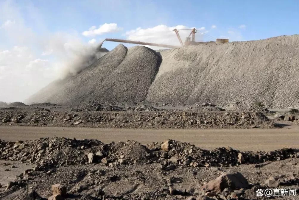 刘和平：反制美台军售，别忘了还有稀土这个“杀手锏”！-第3张图片-