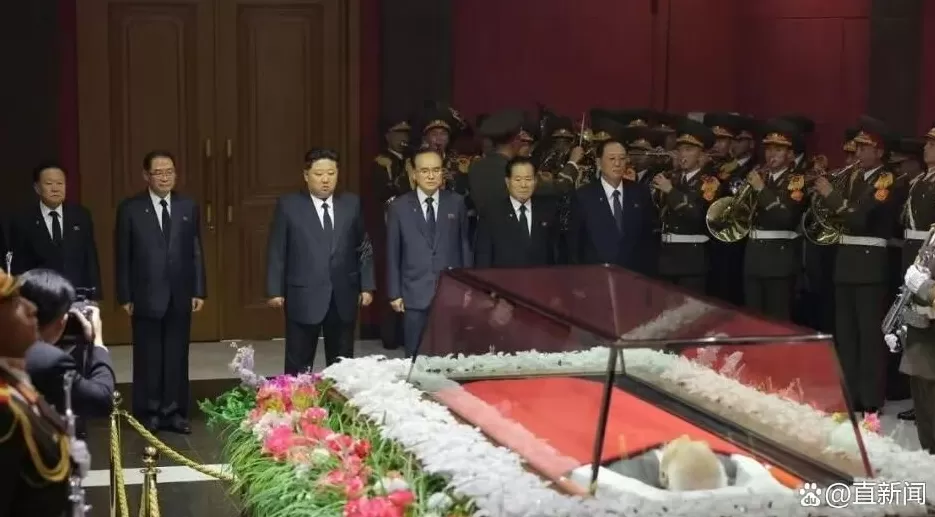 三朝元老金永南如何屹立不倒？-第2张图片-