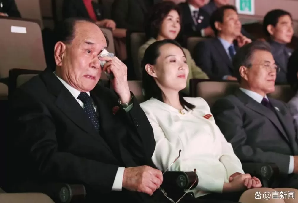 三朝元老金永南如何屹立不倒？-第8张图片-
