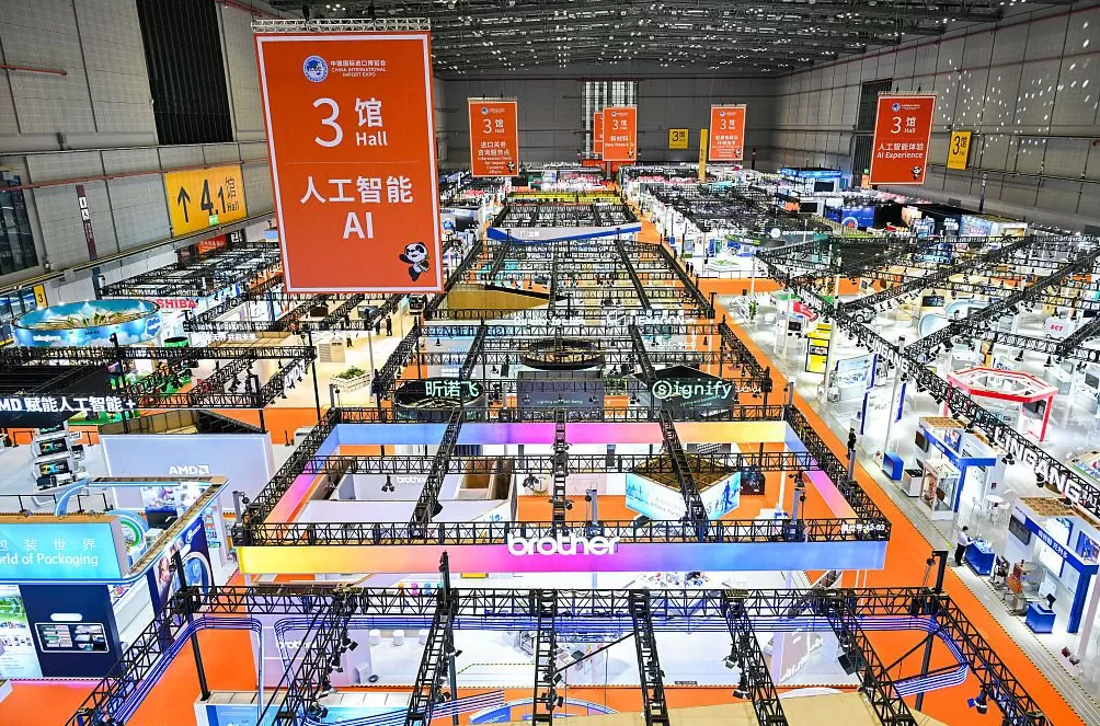 何为进博｜盛会八载，答案五彩斑斓-第2张图片-