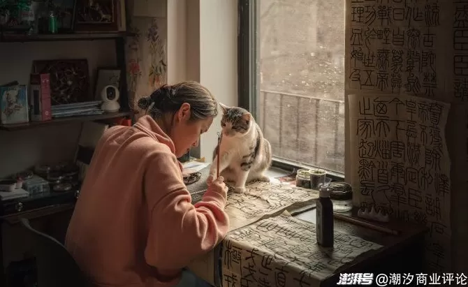 当老年人们都去“上学”了，“老”似乎也没那么焦虑-第5张图片-